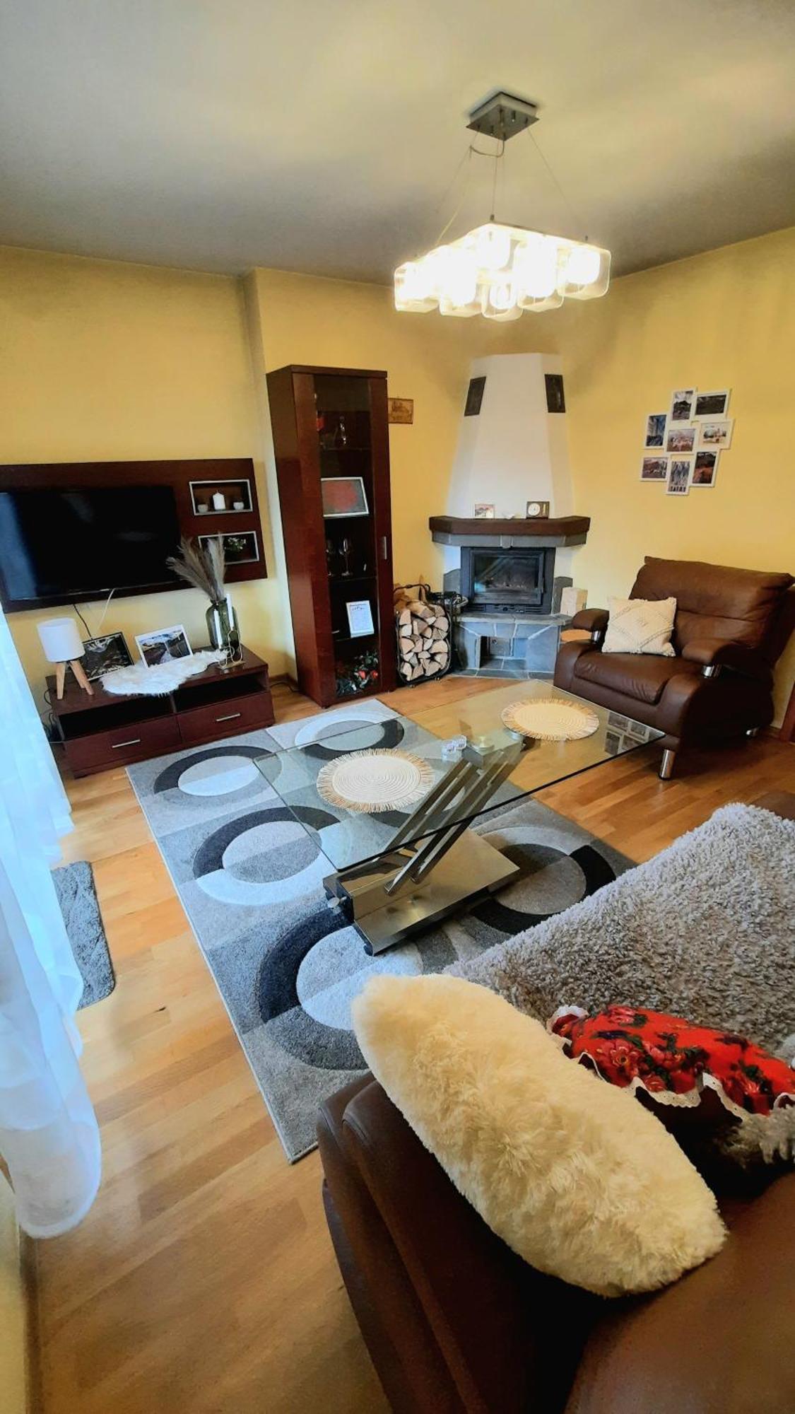 Apartament Ekspedycja Zakopane Eksteriør billede