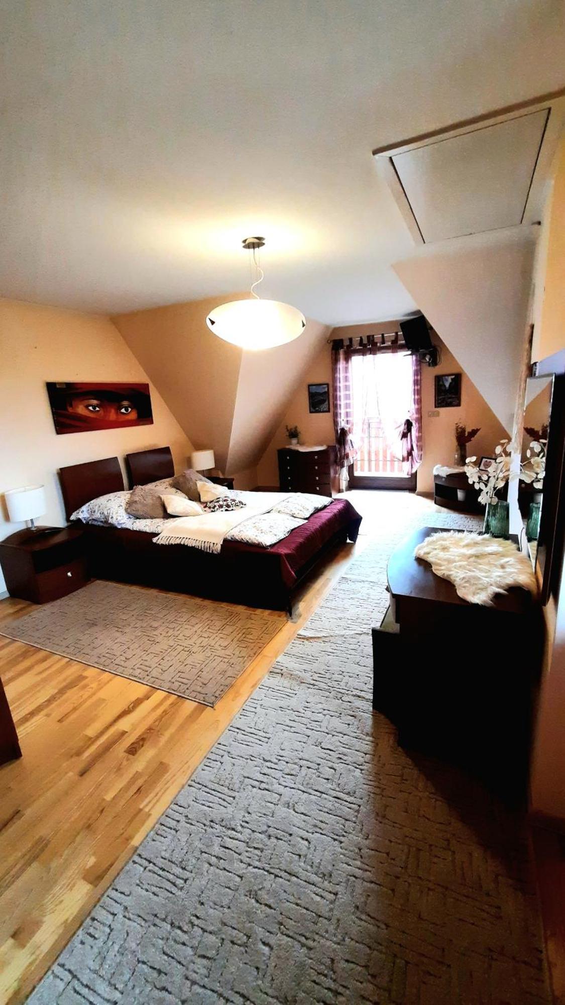 Apartament Ekspedycja Zakopane Eksteriør billede