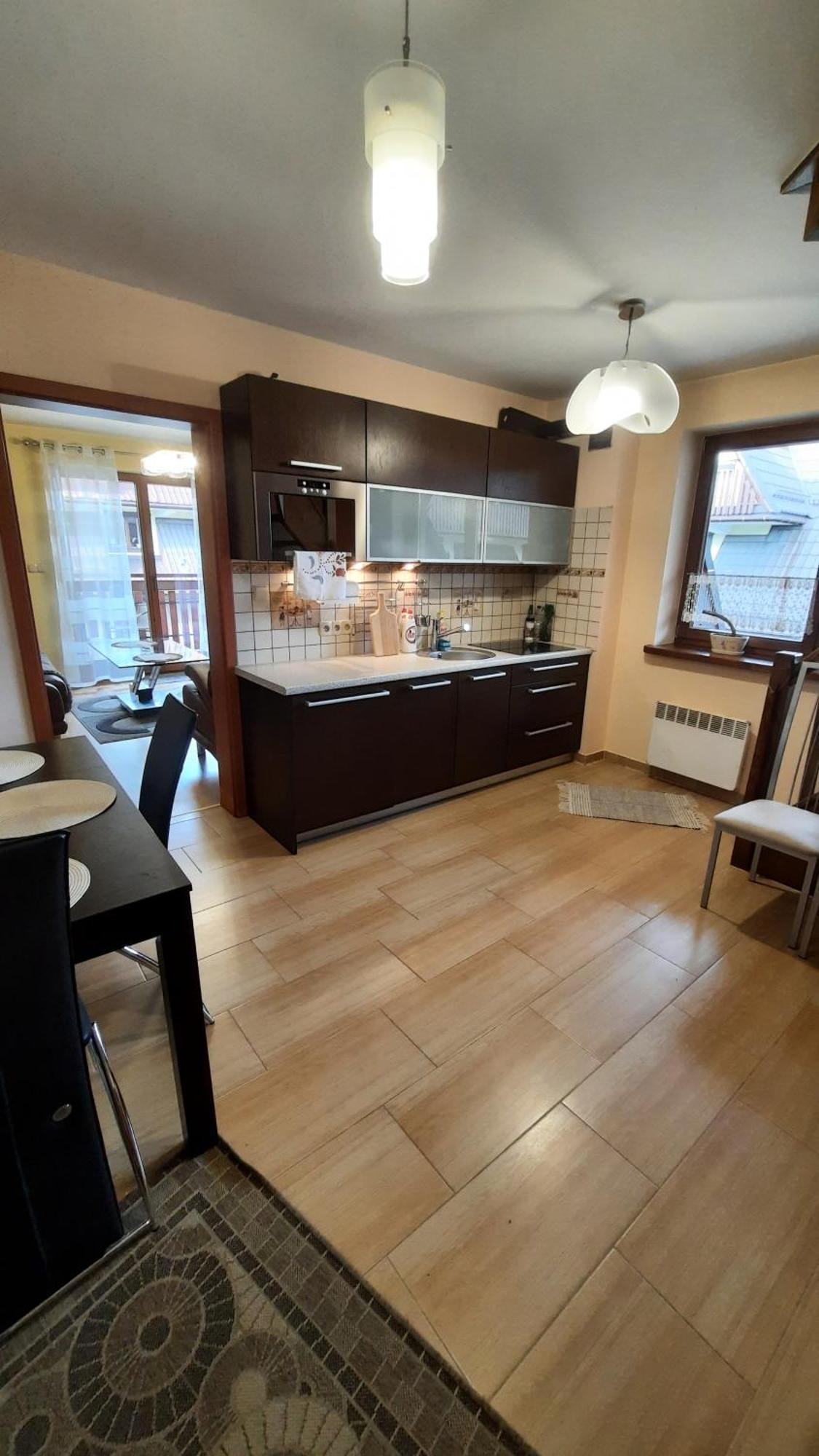 Apartament Ekspedycja Zakopane Eksteriør billede