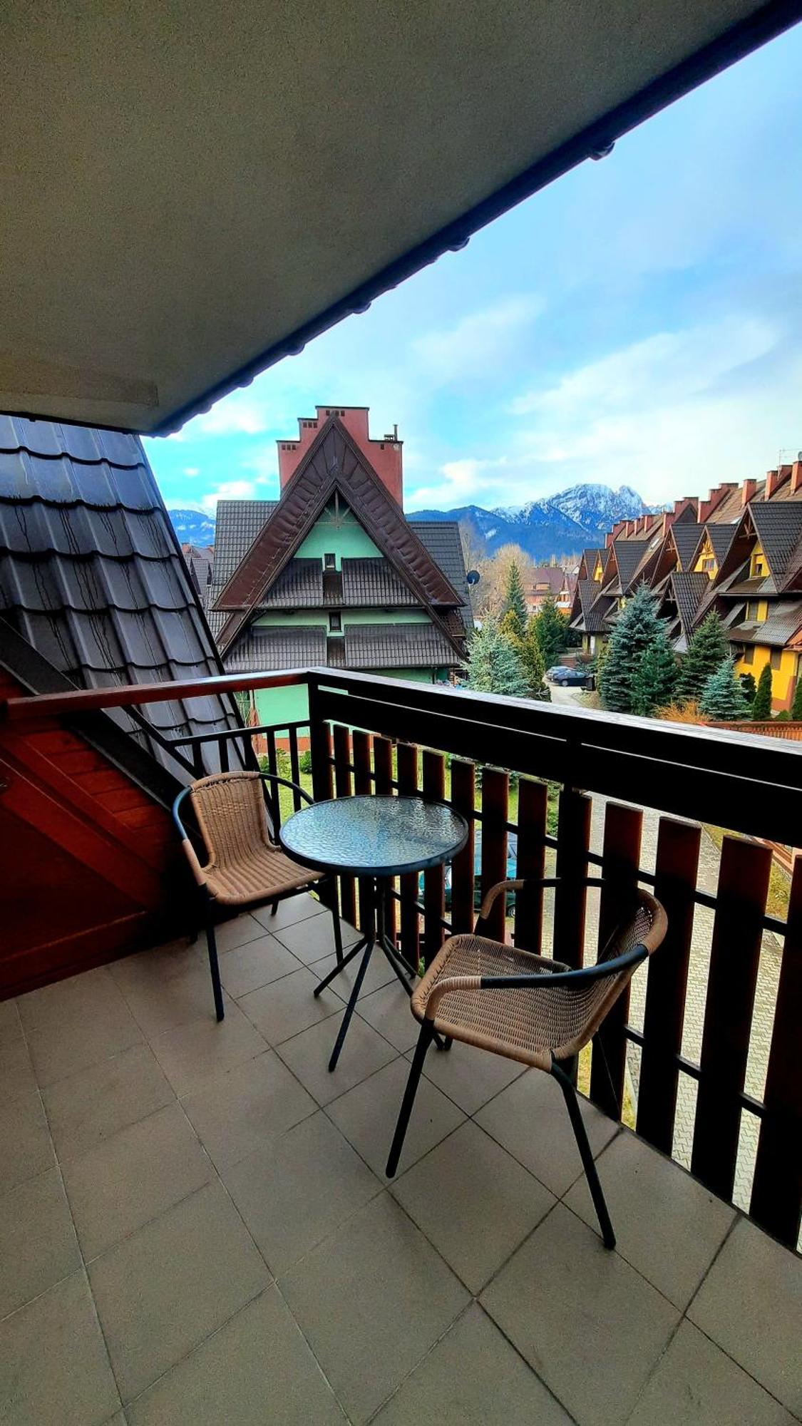 Apartament Ekspedycja Zakopane Eksteriør billede